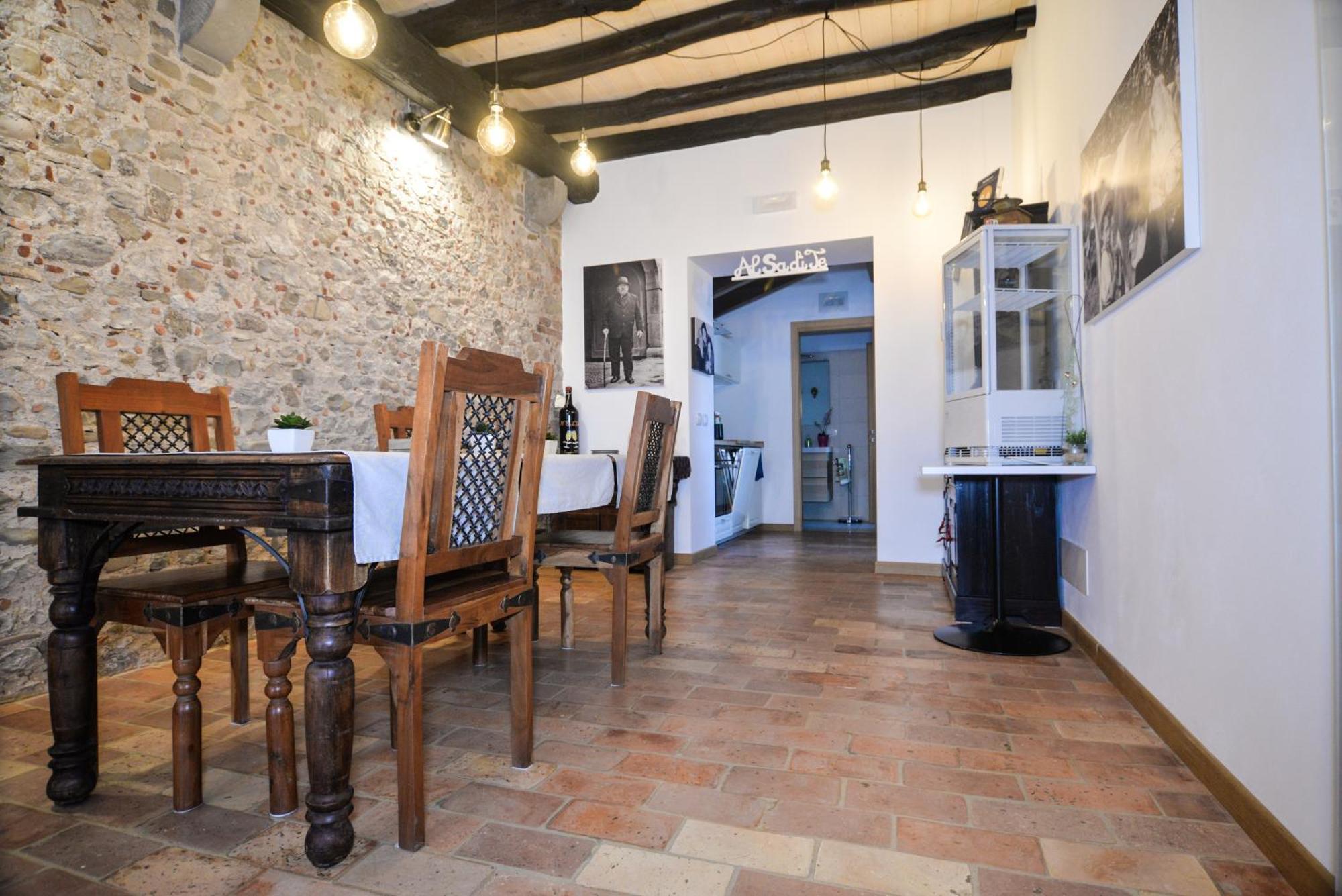 Al Sa Di Te Bed & Breakfast Udine Exterior photo