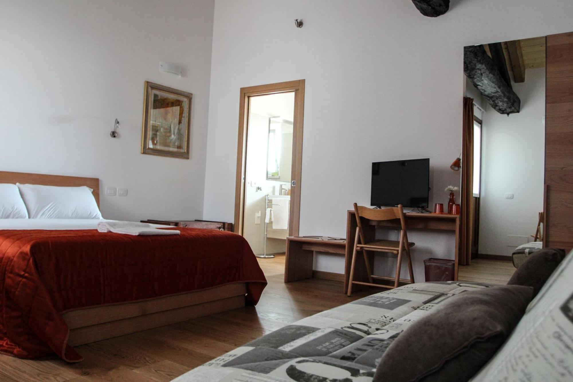 Al Sa Di Te Bed & Breakfast Udine Exterior photo