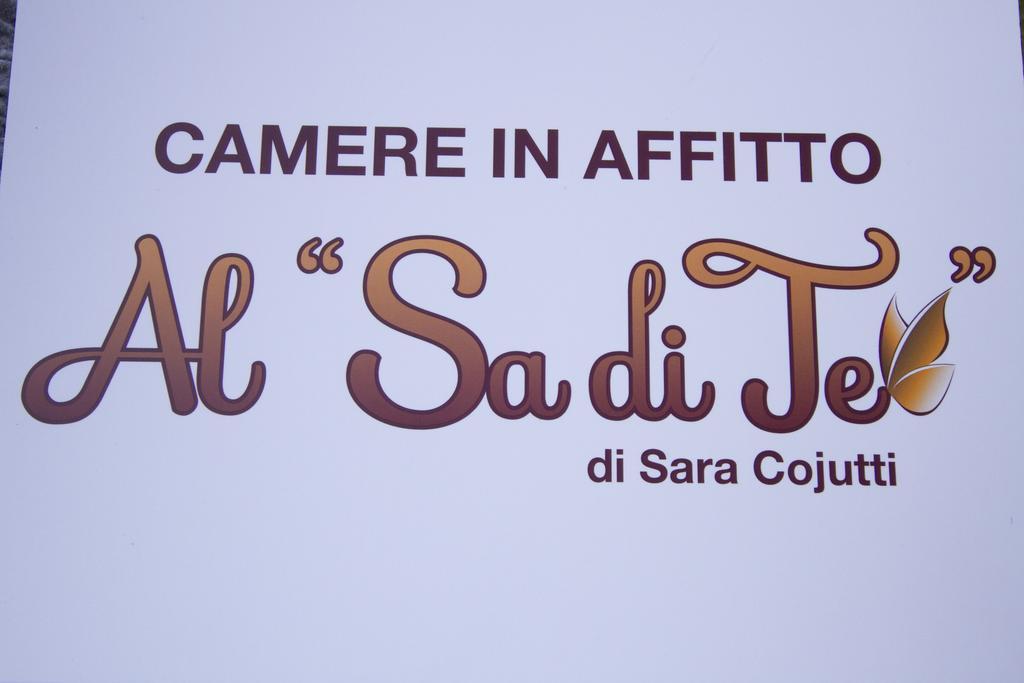 Al Sa Di Te Bed & Breakfast Udine Exterior photo