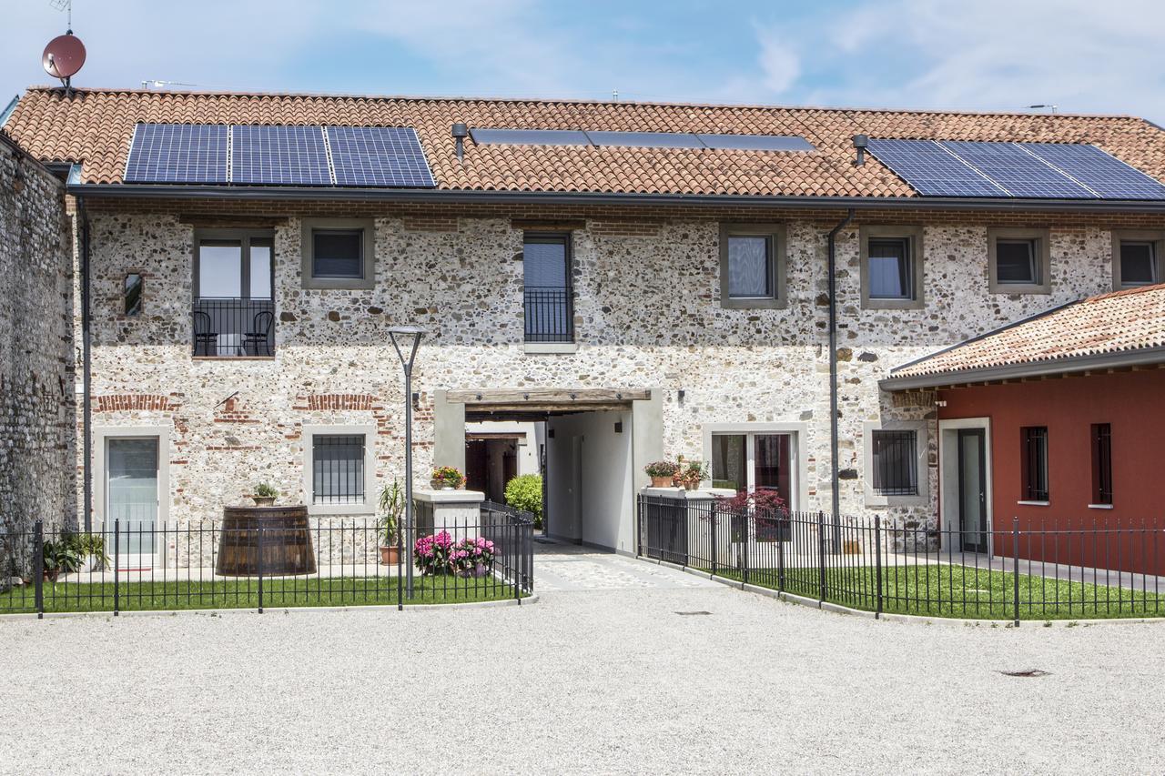 Al Sa Di Te Bed & Breakfast Udine Exterior photo