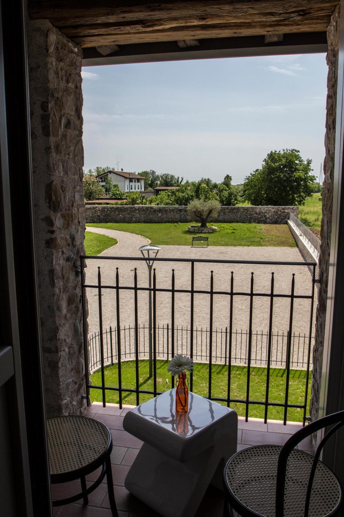 Al Sa Di Te Bed & Breakfast Udine Exterior photo